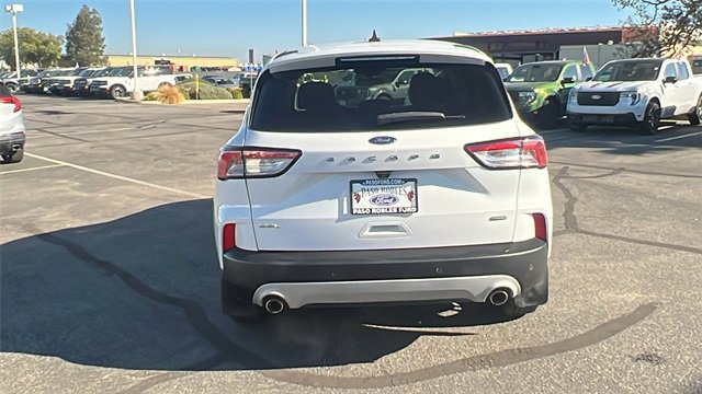 Certified 2022 Ford Escape SEL w/ Technology Package image 4