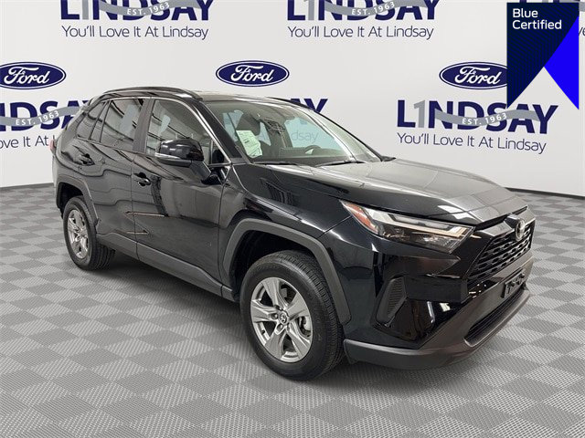 Used 2024 Toyota RAV4 XLE image 1
