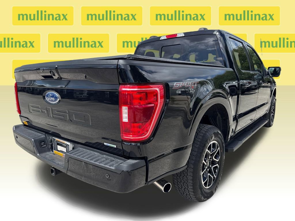 Certified 2023 Ford F150 XLT w/ Equipment Group 302A High AWD/4WD image 6