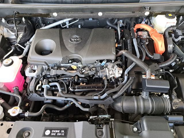 Used 2025 Toyota RAV4 XLE w/ Convenience Package AWD/4WD image 24