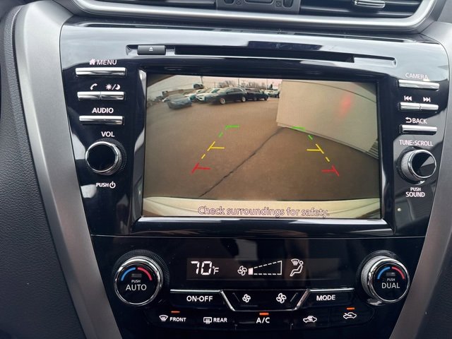 Used 2024 Nissan Murano SV w/ SV Midnight Edition Package image 21