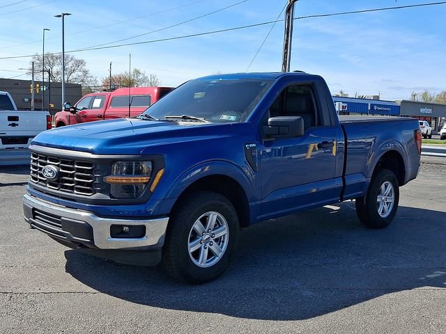 Certified 2025 Ford F150 XL w/ Equipment Group 103A High AWD/4WD image 3