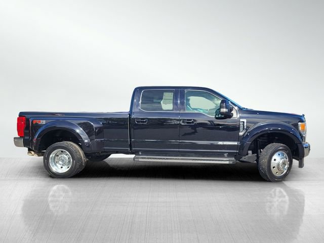 Certified 2021 Ford F450 Lariat w/ FX4 Off-Road Package image 3