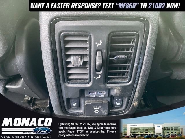 Used 2021 Dodge Durango R/T w/ Technology Group image 14