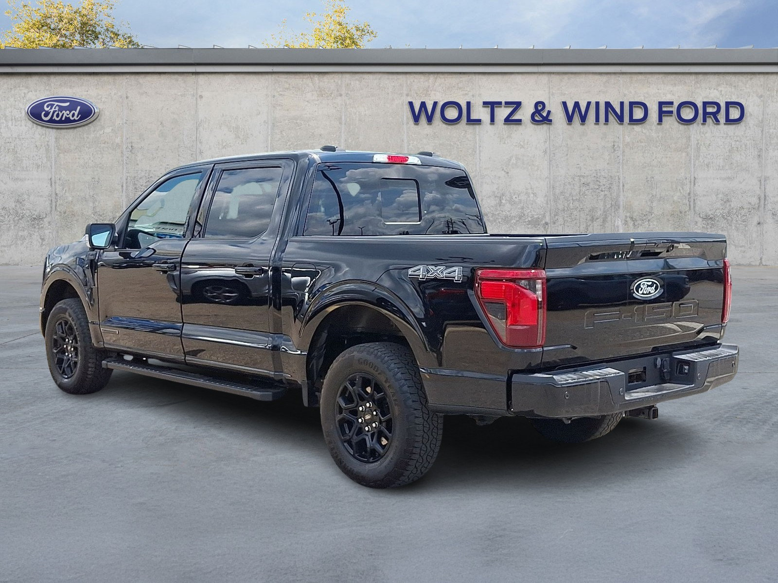 Certified 2024 Ford F150 XLT w/ Equipment Group 302A MID AWD/4WD image 4