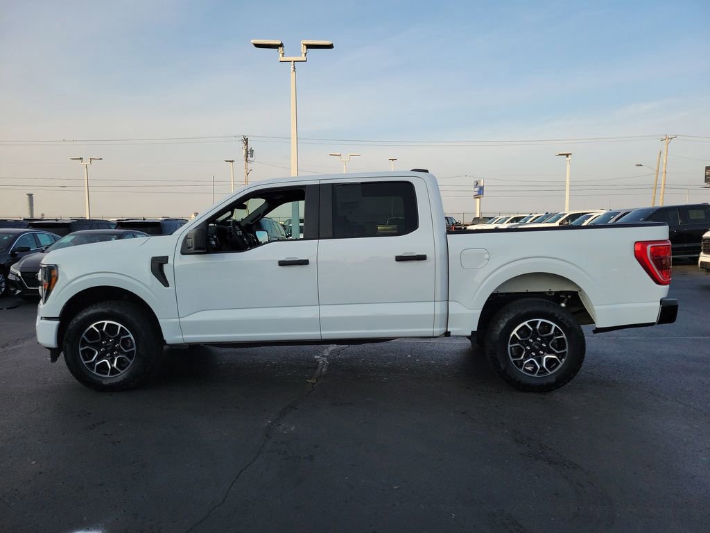 Certified 2023 Ford F150 XL w/ STX Appearance Package image 2