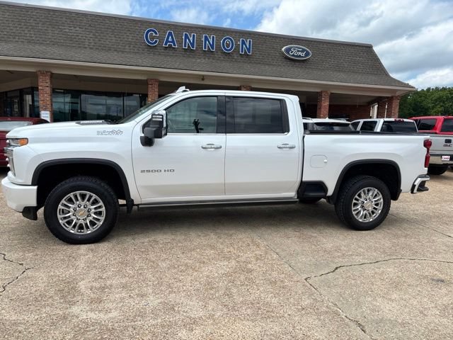 Used 2022 Chevrolet Silverado 2500 High Country w/ Z71 Off-Road Package AWD/4WD image 2