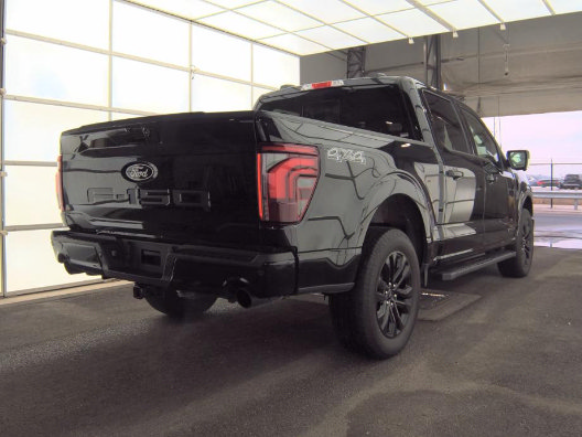 Certified 2025 Ford F150 Lariat w/ Equipment Group 501A Mid AWD/4WD image 5