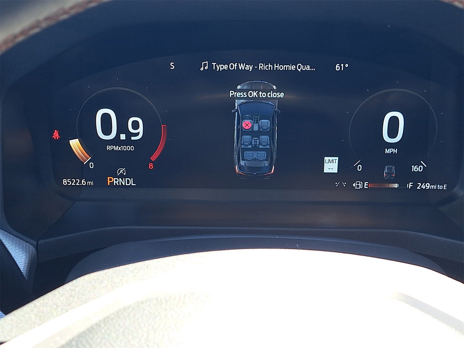 Certified 2025 Ford Explorer Active w/ Active Comfort Package image 21