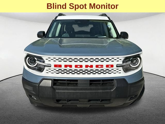 Certified 2025 Ford Bronco Sport Heritage w/ Convenience Package AWD/4WD image 4