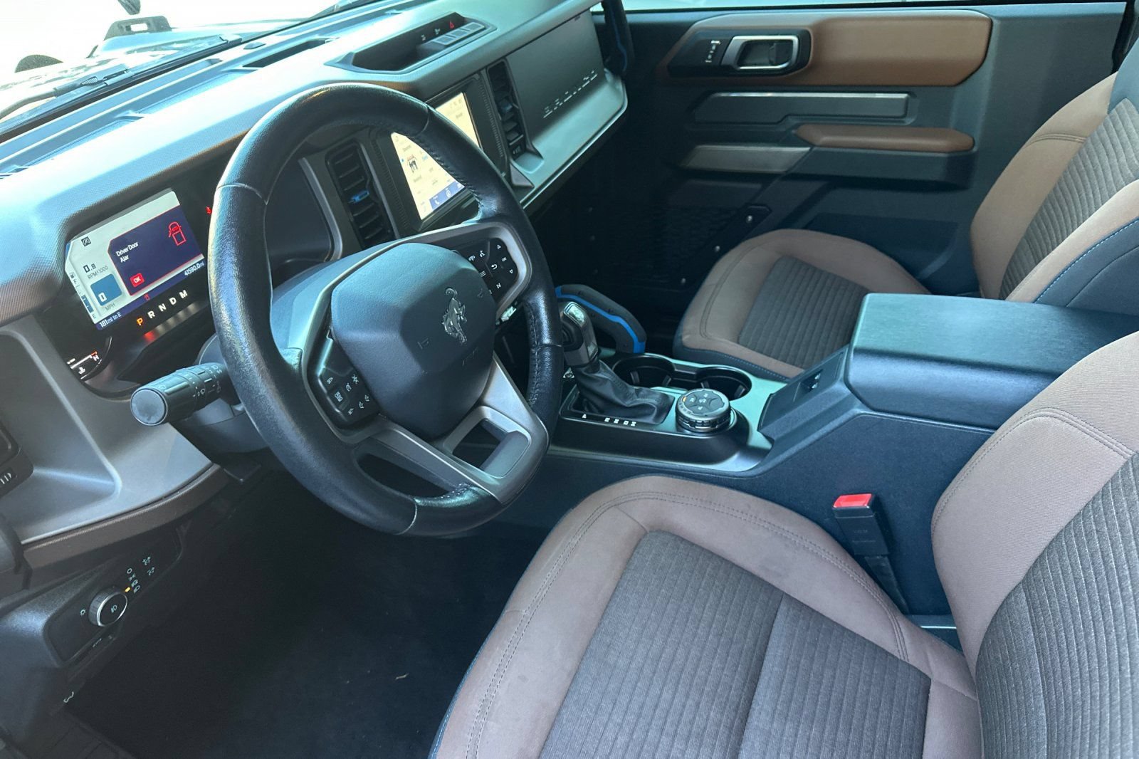 Certified 2021 Ford Bronco Outer Banks AWD/4WD image 11