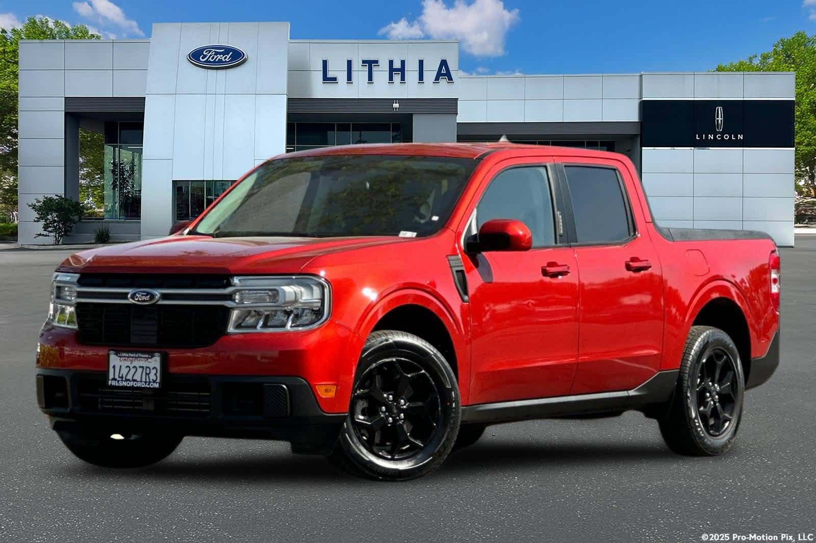 Certified 2022 Ford Maverick Lariat w/ Lariat Luxury Package AWD/4WD video 1