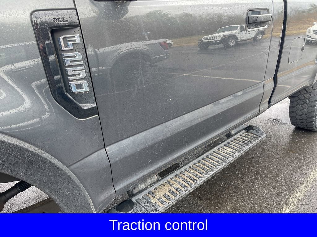 Certified 2017 Ford F250 XL w/ Power Equipment Group image 7