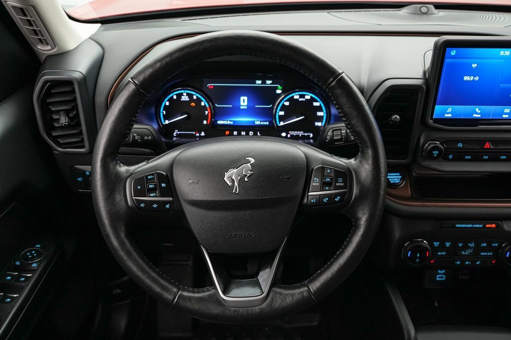 Certified 2022 Ford Bronco Sport Outer Banks w/ Tech Package image 16