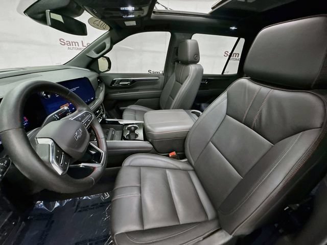 Used 2025 Chevrolet Tahoe RST w/ RST Capability Package AWD/4WD image 22