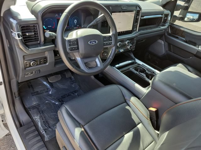 Certified 2025 Ford F250 Lariat AWD/4WD image 21