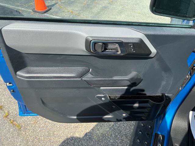 Certified 2024 Ford Bronco Big Bend AWD/4WD image 9