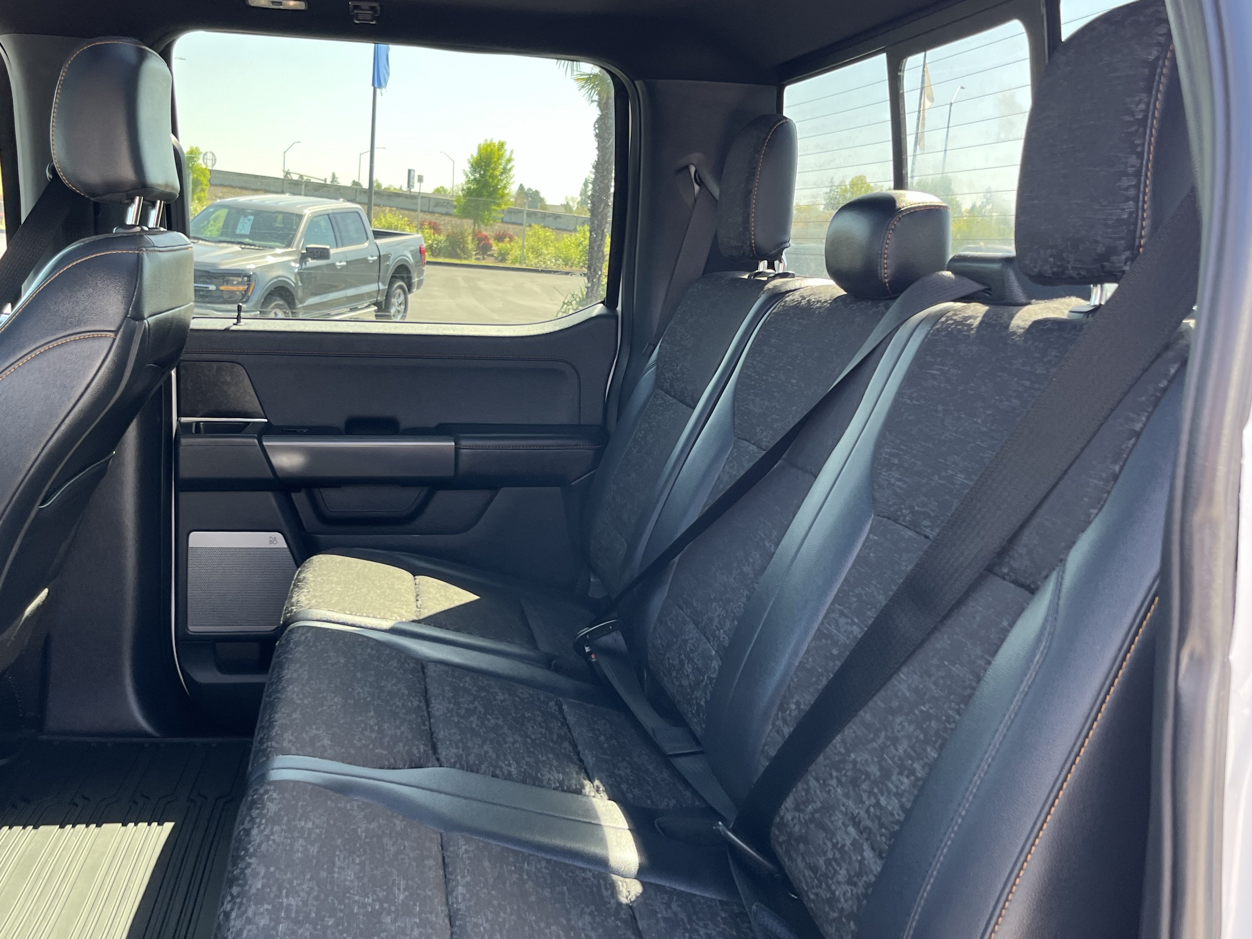 Certified 2025 Ford F150 Tremor AWD/4WD image 13