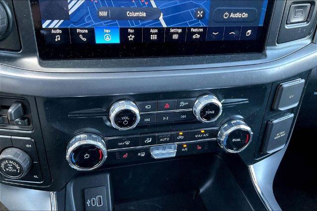 Certified 2025 Ford F150 XLT w/ Equipment Group 302A MID AWD/4WD image 16