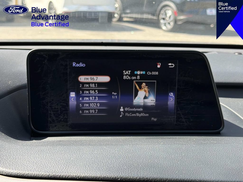 Used 2017 Lexus RX 350 FWD image 28