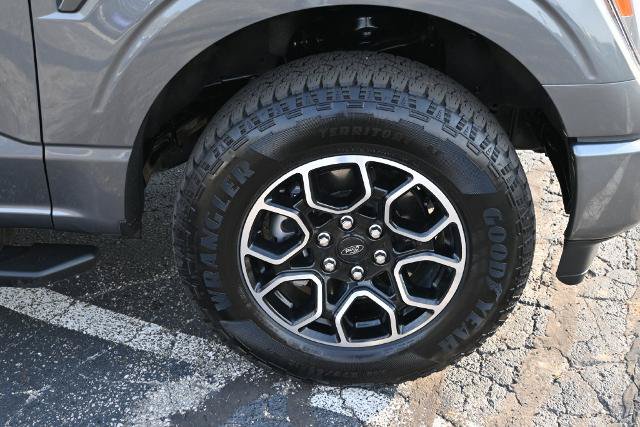 Certified 2023 Ford F150 XLT w/ Equipment Group 302A High AWD/4WD image 17