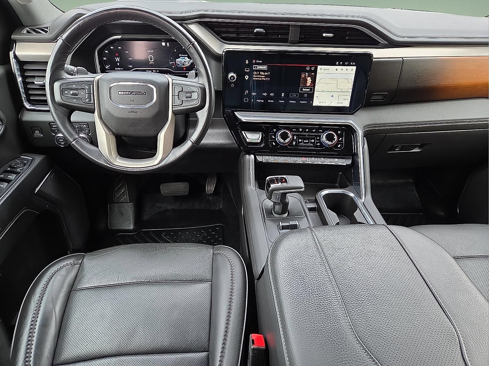 Used 2023 GMC Sierra 1500 Denali AWD/4WD image 11