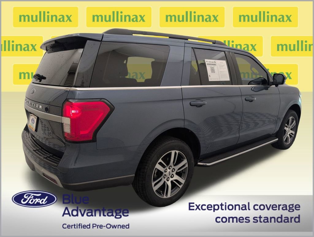 Certified 2023 Ford Expedition XLT AWD/4WD image 3