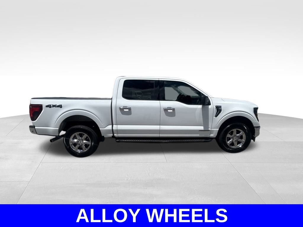 Certified 2024 Ford F150 XLT w/ Mobile Office Package image 3