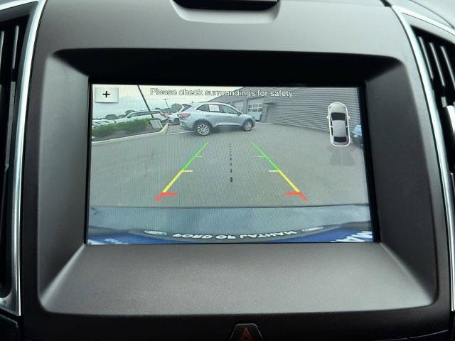 Certified 2018 Ford Edge Sport w/ Technology Package AWD/4WD image 31