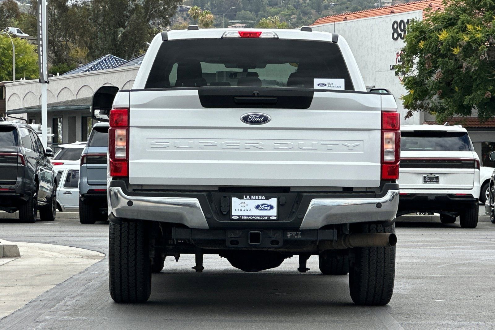 Certified 2020 Ford F250 XLT w/ XLT Value Package AWD/4WD image 4