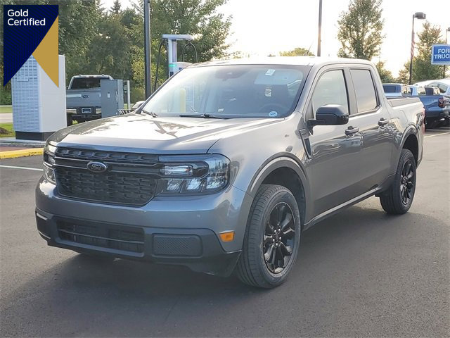 Certified 2024 Ford Maverick XLT w/ XLT Luxury Package