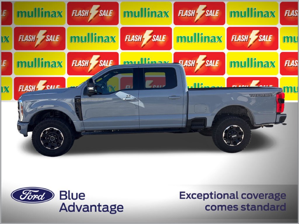 Certified 2025 Ford F350 Platinum w/ Tremor Off-Road Package AWD/4WD image 14