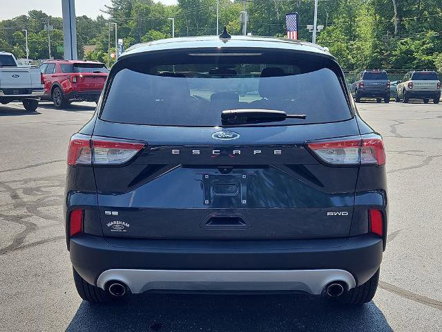 Certified 2022 Ford Escape SE w/ Convenience Package image 3