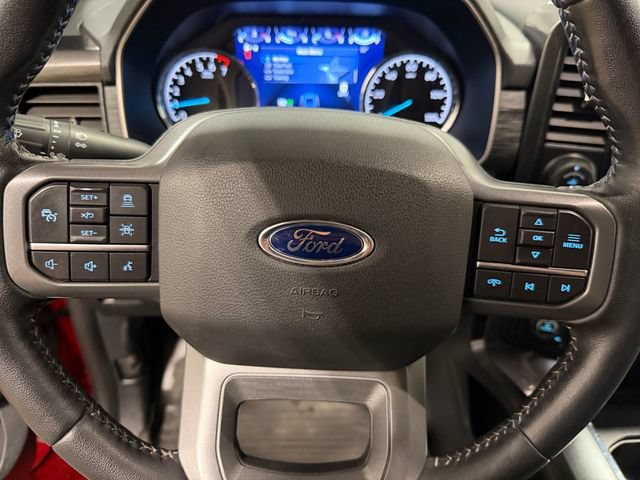 Certified 2021 Ford F150 XLT w/ Equipment Group 302A High AWD/4WD image 19