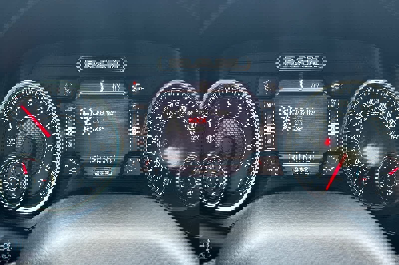 Used 2022 RAM 1500 Big Horn image 24