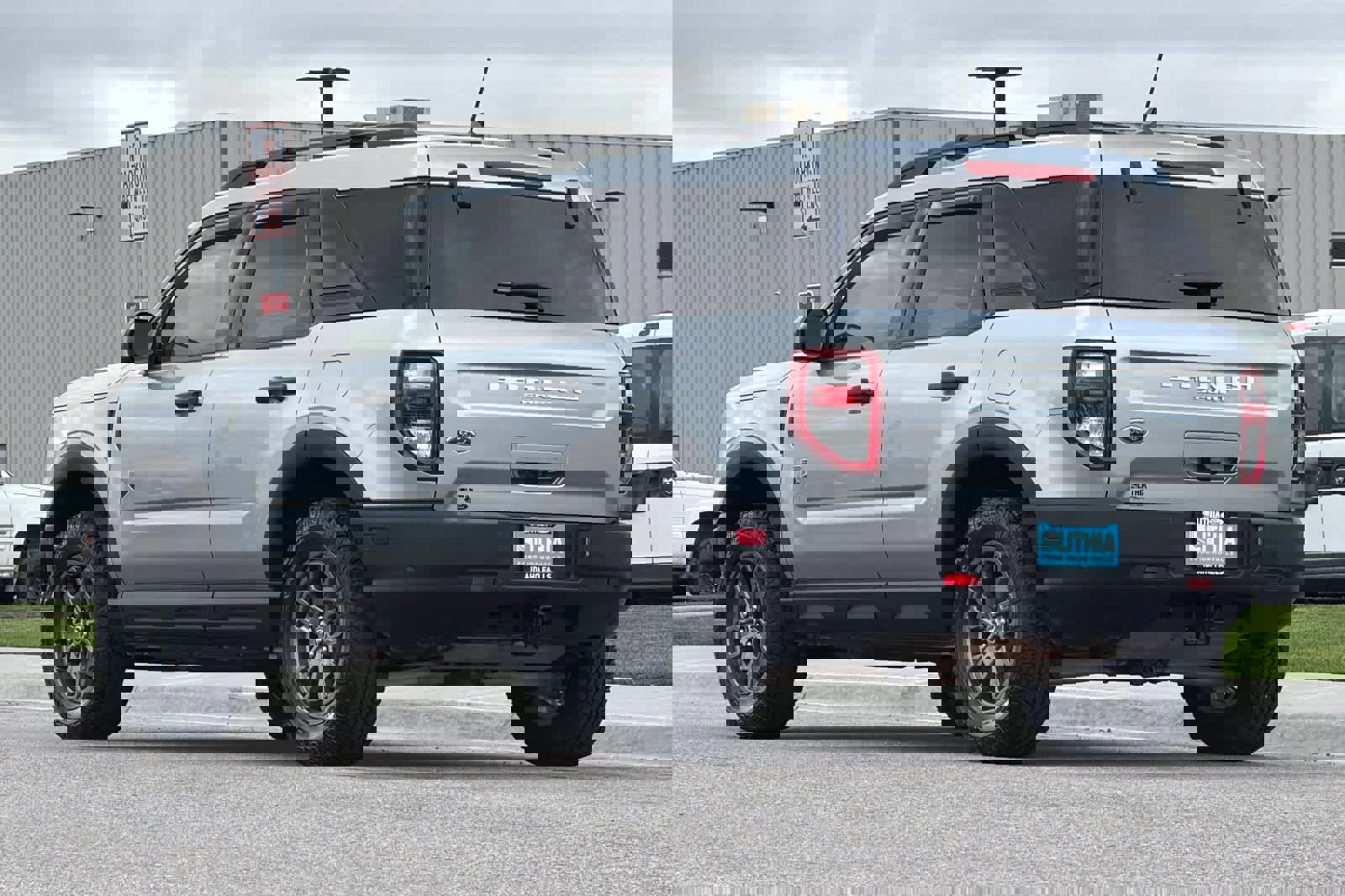 Certified 2022 Ford Bronco Sport Big Bend w/ Convenience Package image 3