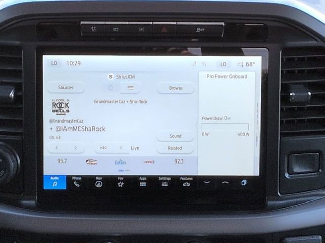 Certified 2024 Ford F150 XLT w/ Equipment Group 302A MID image 18