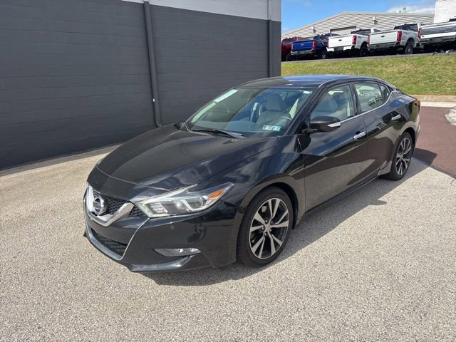 Used 2017 Nissan Maxima 3.5 SV FWD image 6