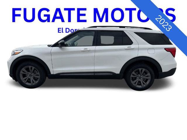 Certified 2023 Ford Explorer XLT w/ Equipment Group 202A AWD/4WD image 2