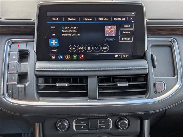 Used 2021 Chevrolet Suburban LT RWD image 13