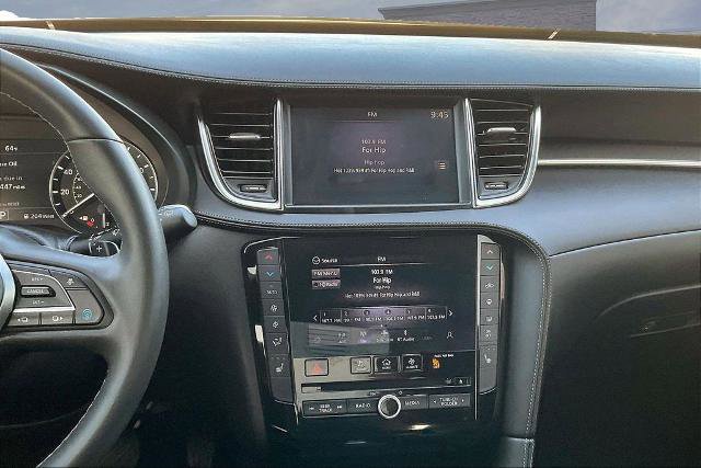 Used 2023 INFINITI QX55 Luxe w/ Cargo Package image 9