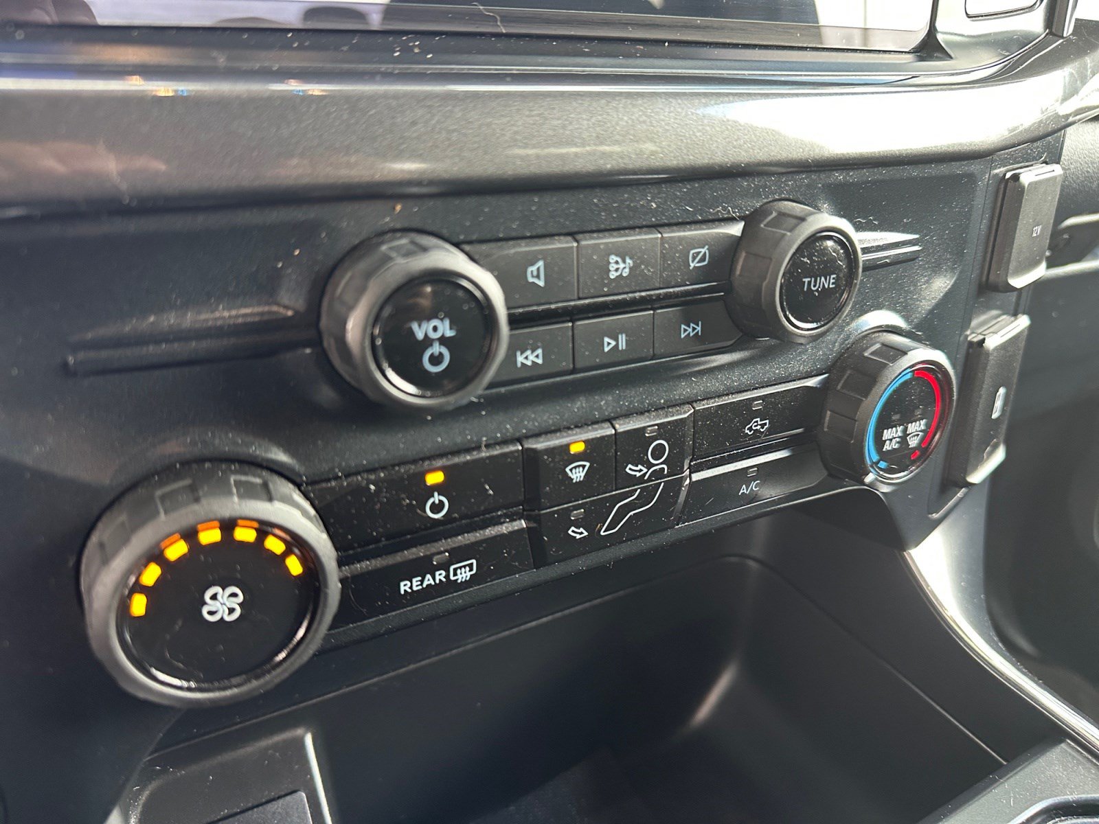 Certified 2024 Ford F150 STX RWD image 17