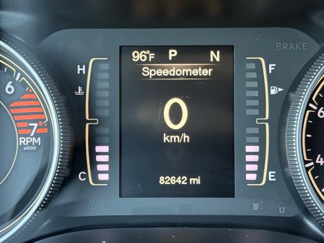 Used 2017 Jeep Cherokee Latitude w/ Safety/Convenience Group FWD image 36