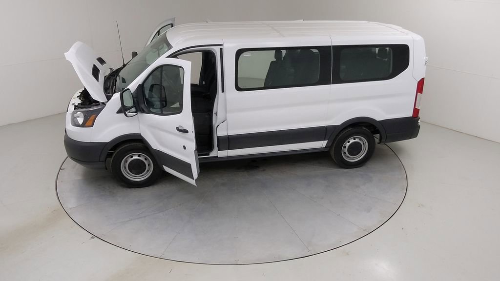 Certified 2018 Ford Transit 150 XL image 49