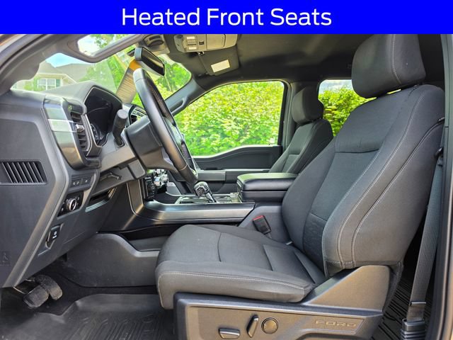Certified 2023 Ford F150 XLT w/ Equipment Group 302A High AWD/4WD image 12