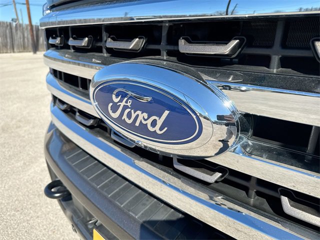 Certified 2024 Ford F350 King Ranch image 35