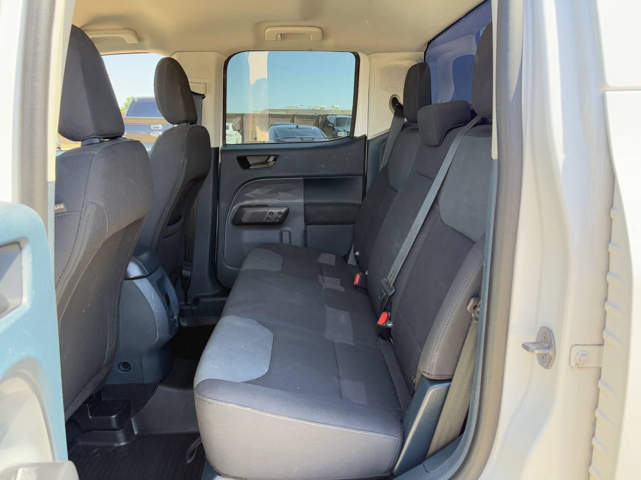 Certified 2022 Ford Maverick XL FWD image 27