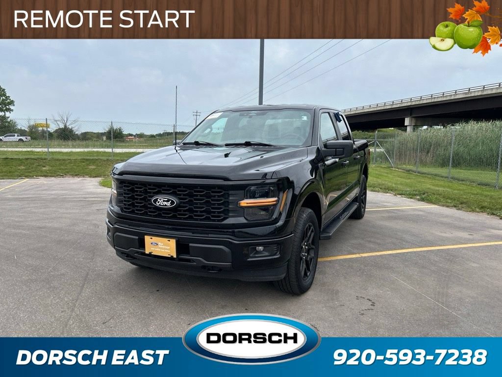 Certified 2024 Ford F150 STX AWD/4WD image 1
