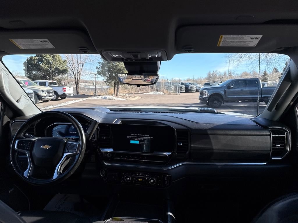 Used 2024 Chevrolet Silverado 3500 LTZ w/ LTZ Convenience Package image 26