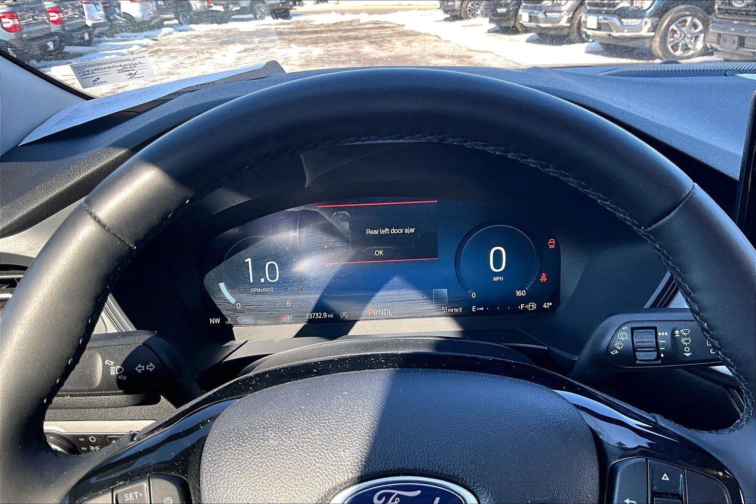 Certified 2023 Ford Escape Active w/ Tech Pack #2 image 19